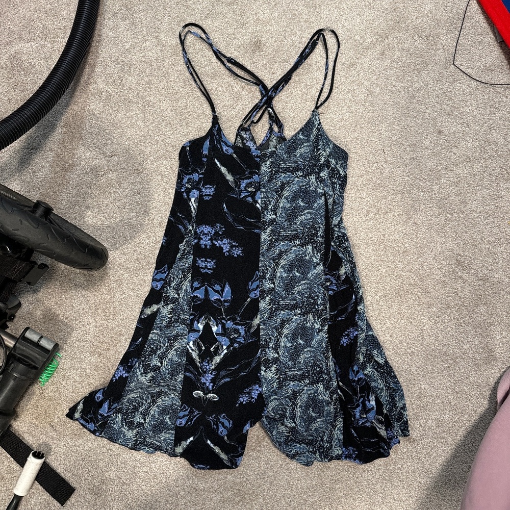 Free People Tapeze Romper